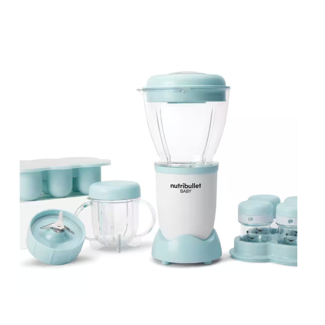 NutriBullet NBY100 Baby Blender 200W