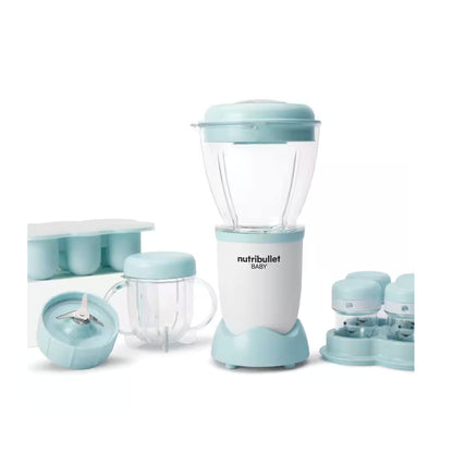 NutriBullet NBY100 Baby Blender 200W