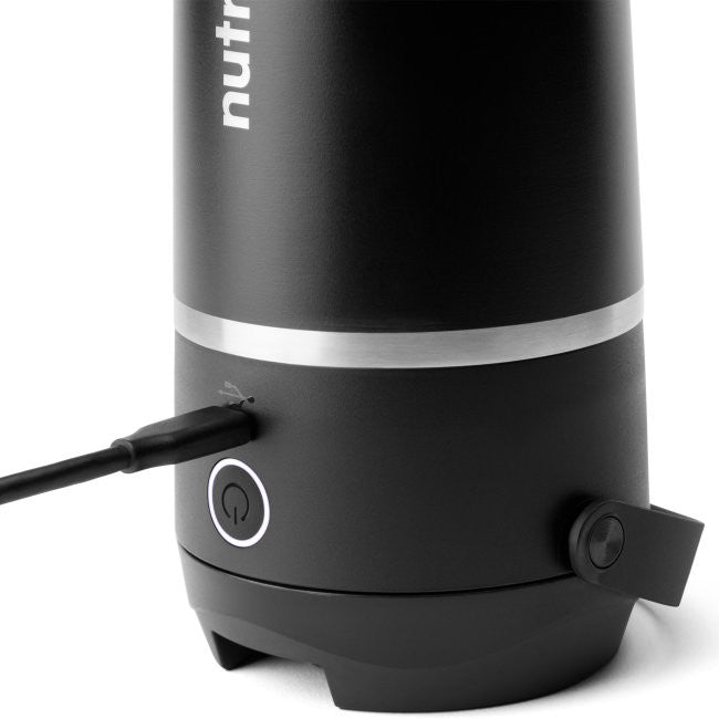 Blender Nutribullet NBP016B Flip 590ml