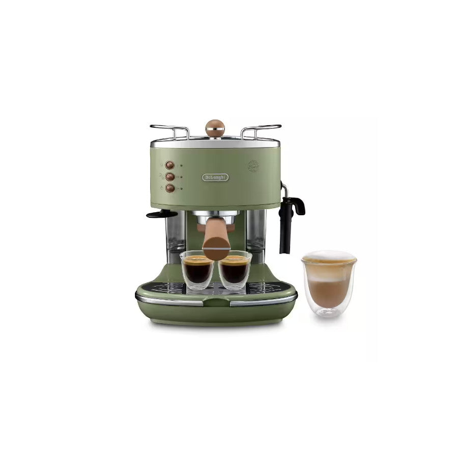 Aparat za kafu DeLonghi Icona Vintage ECOV311.GR 15Bar 1100W