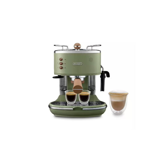 Aparat za kafu DeLonghi Icona Vintage ECOV311.GR 15Bar 1100W