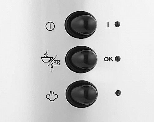 Aparat za kafu DeLonghi Icona ECO311.W 15Bar 1100W