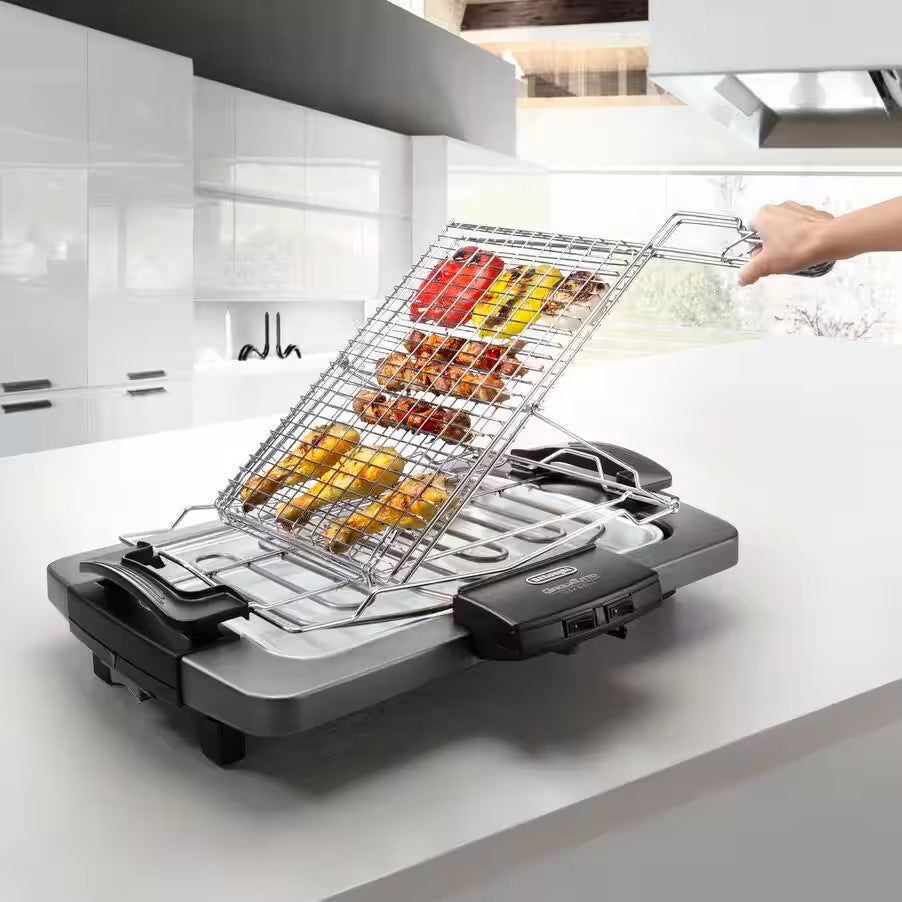 Elektricni Rostilj DeLonghi BQ 80.X