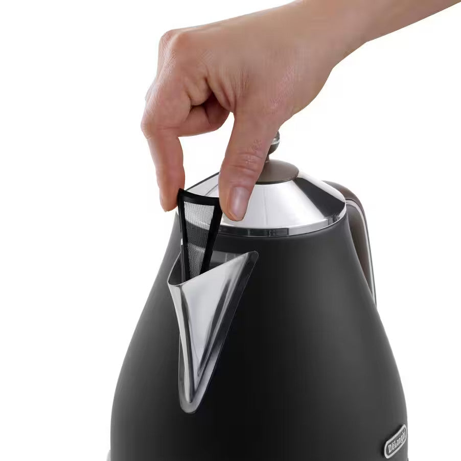 Kuhalo za vodu DeLonghi Icona Vintage 1.7L KBOV2001.BK