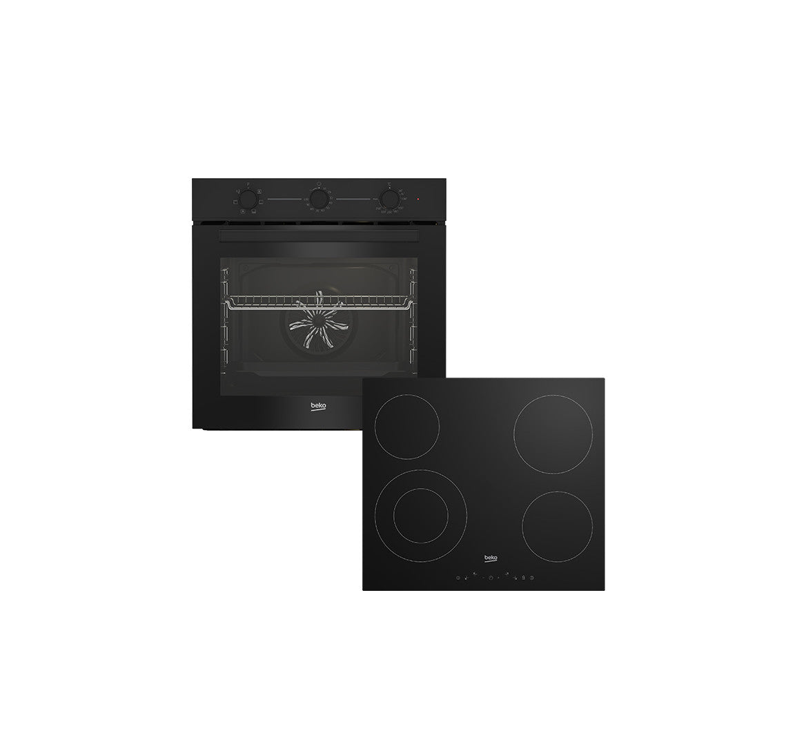 Ugradbeni set BEKO N14 BBSE 11120 BD Pecnica Ploca 5GOD Gar.