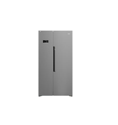 Side by Side Frizider BEKO 179cm 580L GN 163140 SN GN163140SN