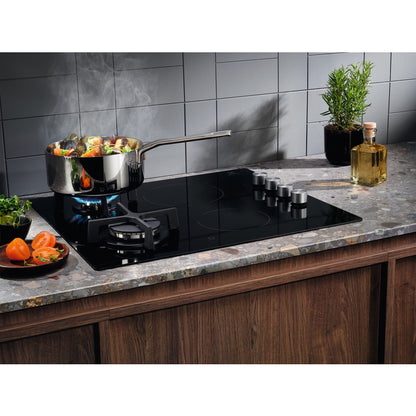 Electrolux ugradbena ploča kombinovana plin struja EGE6172NOK