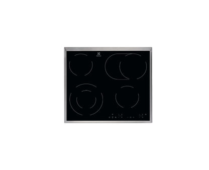 Electrolux ugradbena ploča staklokeramička EHF6346XOK