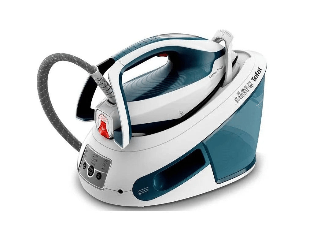 Tefal parna stanica 6.2 bara SV8111E0 120g/min dodatni 430g/min