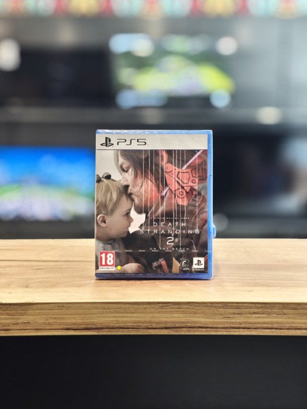 Death Stranding 2 PS5 Playstation 5