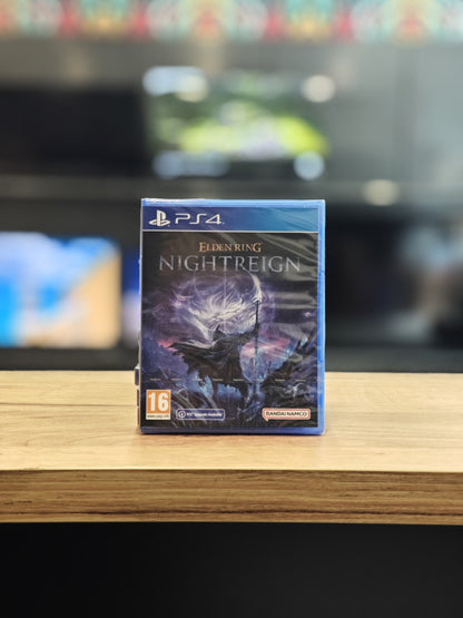 Elden Ring Nightreign PS4 Playstation 4