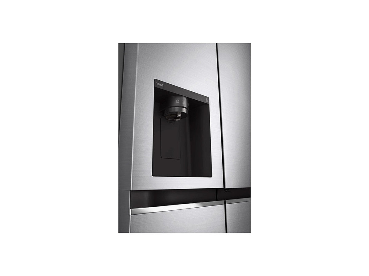 LG Side by Side frižider GSJV70PZTE 179cm