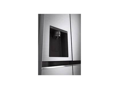 LG Side by Side frižider GSJV70PZTE 179cm