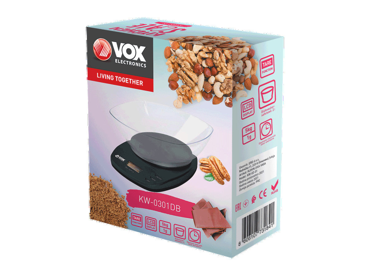 VOX 0301DB - KW 03-01DB VOX VAGA KUHINJSKA