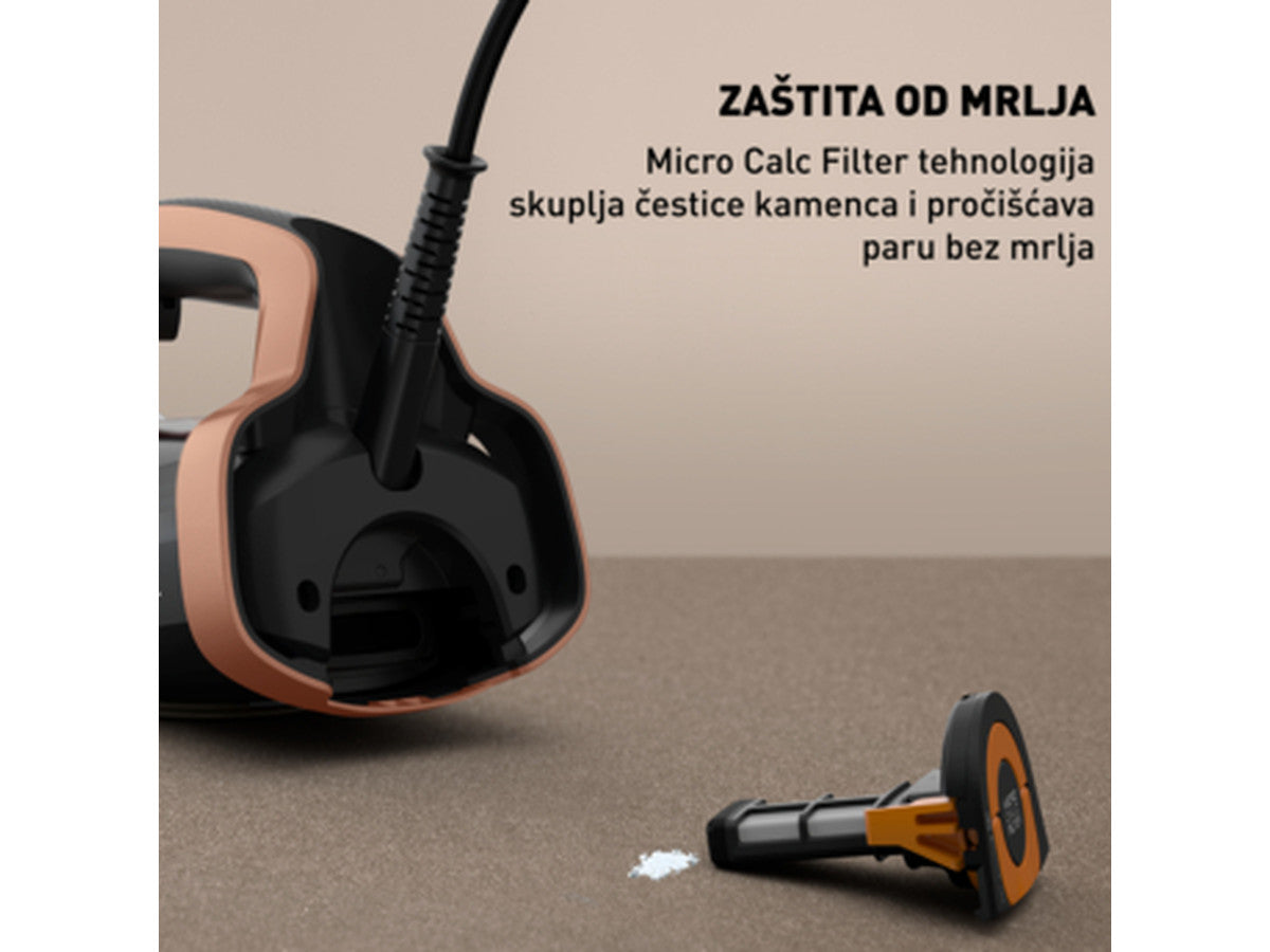 TEFAL pegla na paru 3200W FV9E50E0