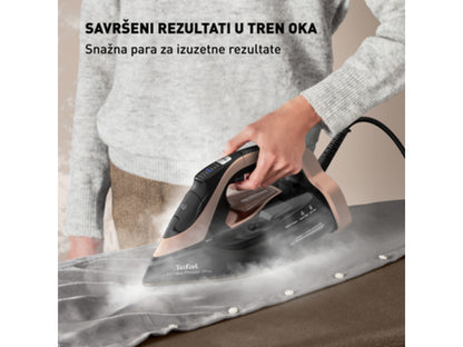 TEFAL pegla na paru 3200W FV9E50E0