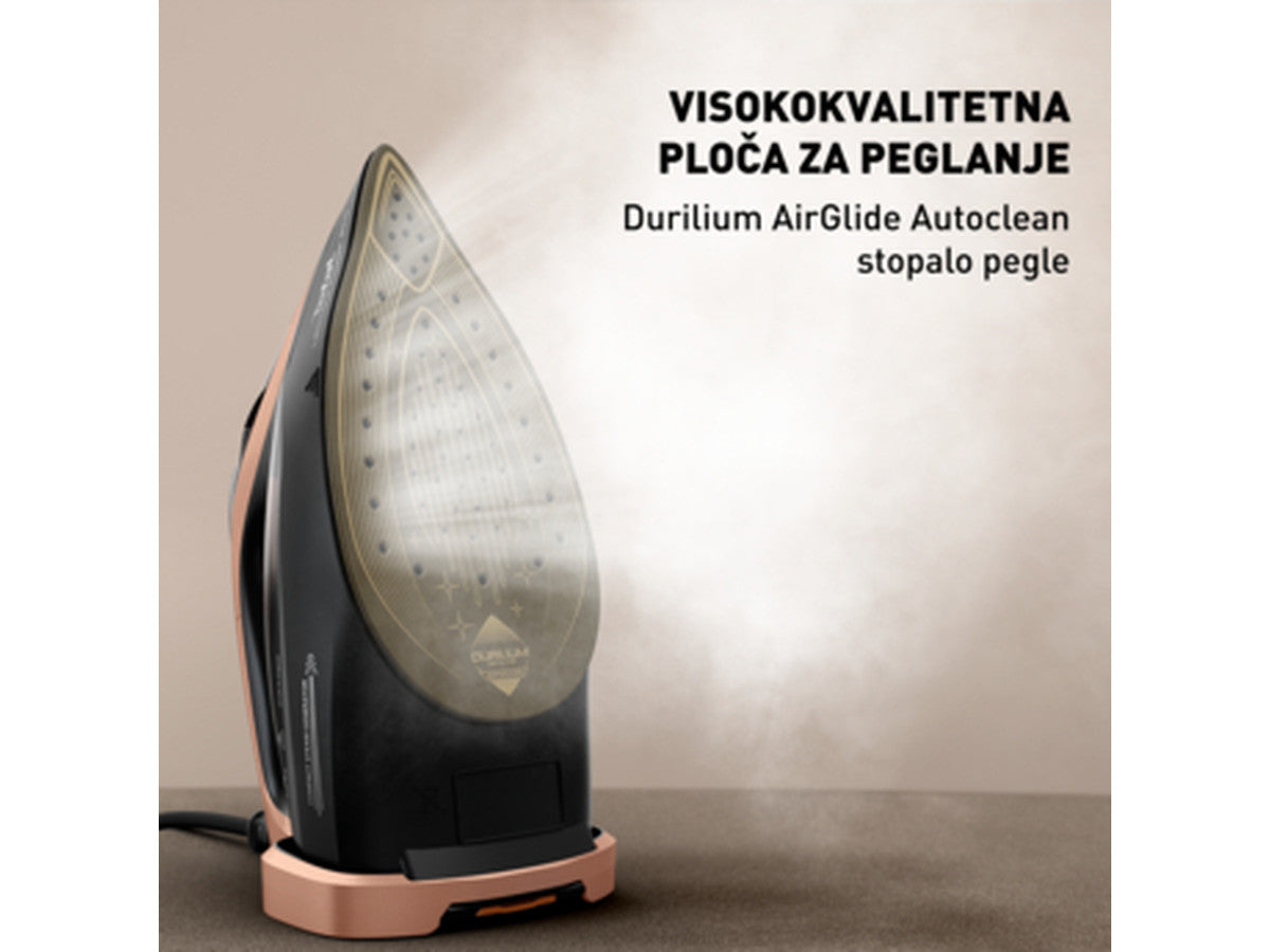 TEFAL pegla na paru 3200W FV9E50E0