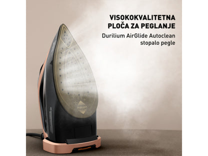 TEFAL pegla na paru 3200W FV9E50E0