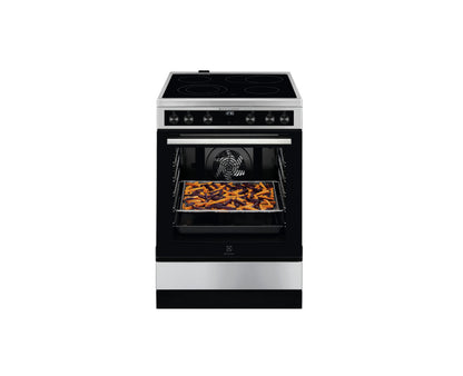 Stednjak/Sporet Electrolux 60cm LKR66021MX