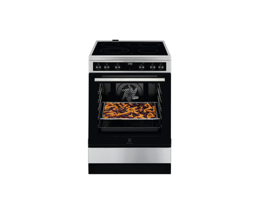 Stednjak/Sporet Electrolux 60cm LKR66021MX