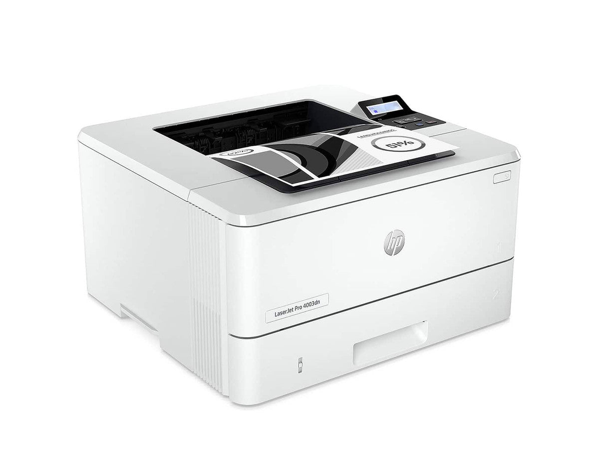 HP LaserJet Pro 4003dn Printer 2Z609A
