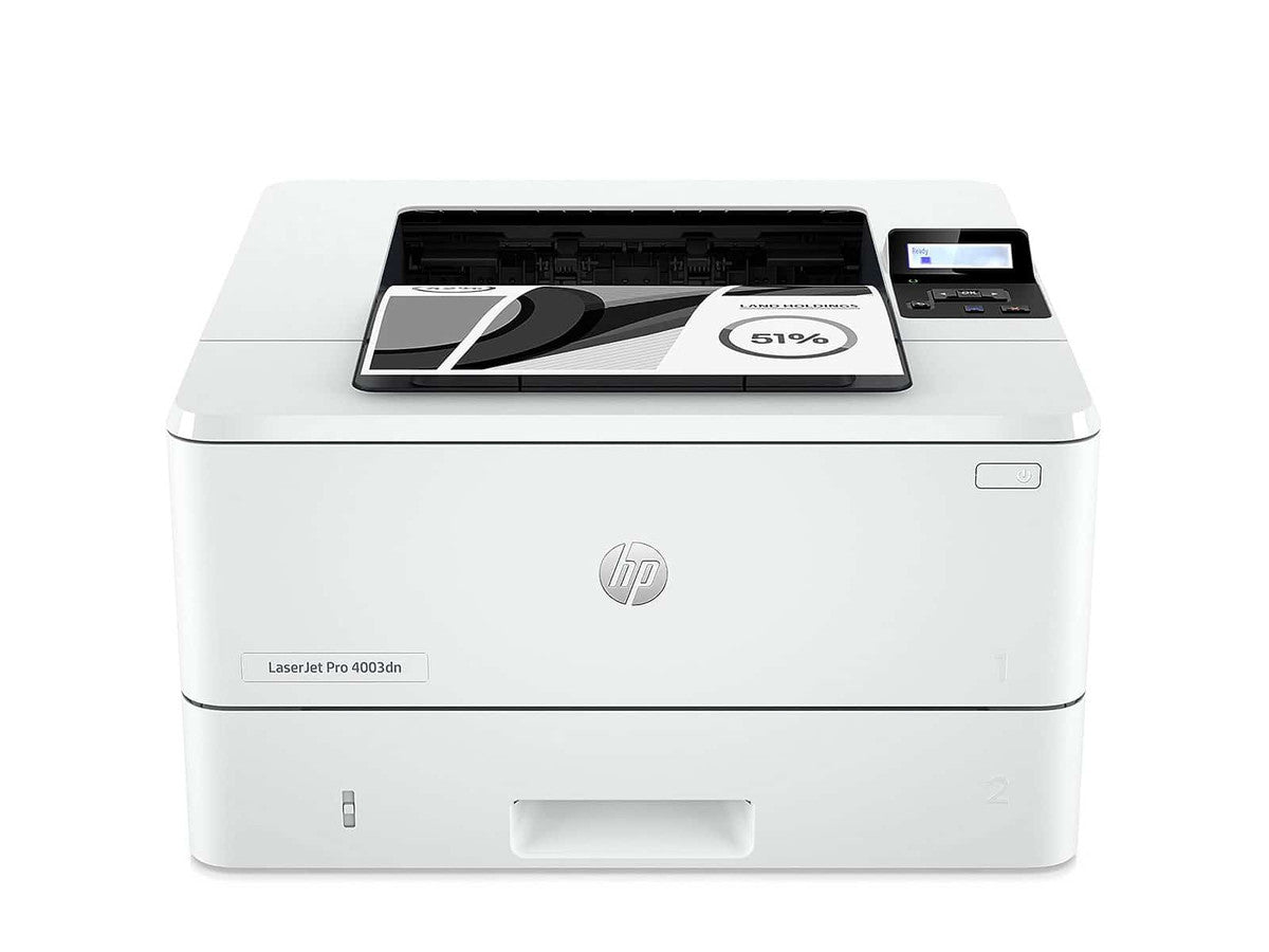 HP LaserJet Pro 4003dn Printer 2Z609A