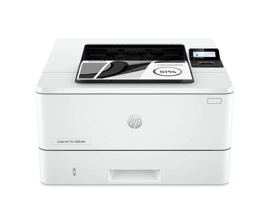HP LaserJet Pro 4003dn Printer 2Z609A