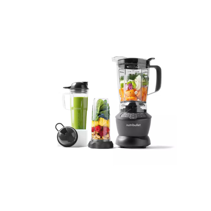Nutribullet blender SmartSense Combo NBF500DG 1200W