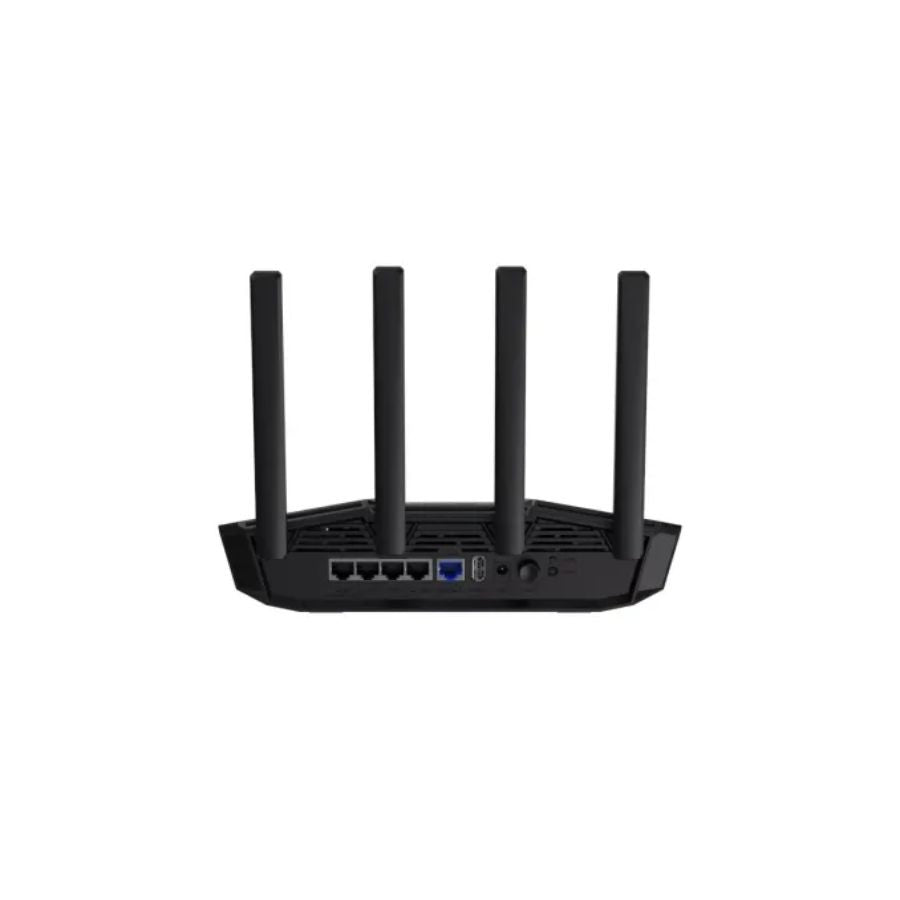 Asus TUF Gaming BE3600 WiFi 7 Dual Band Ruter (90IG0900-MO9C00)