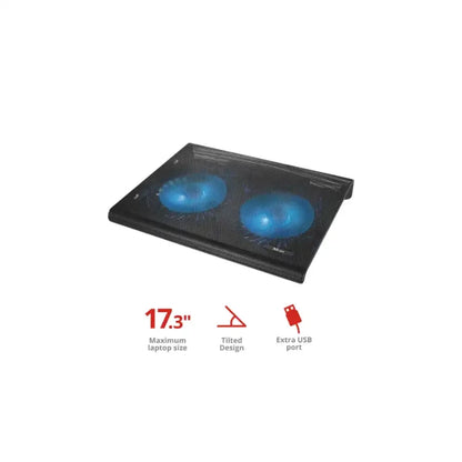 Trust Azul cooler rashladni stalak za laptop 17.3"