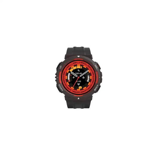 Pametni sat Smartwatch Amazfit Active Edge Lava Black 1.32"