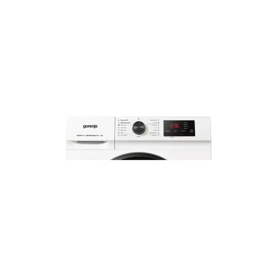 Gorenje veš mašina WNHVB72SDS 7KG 1200OBRT. INVERTER
