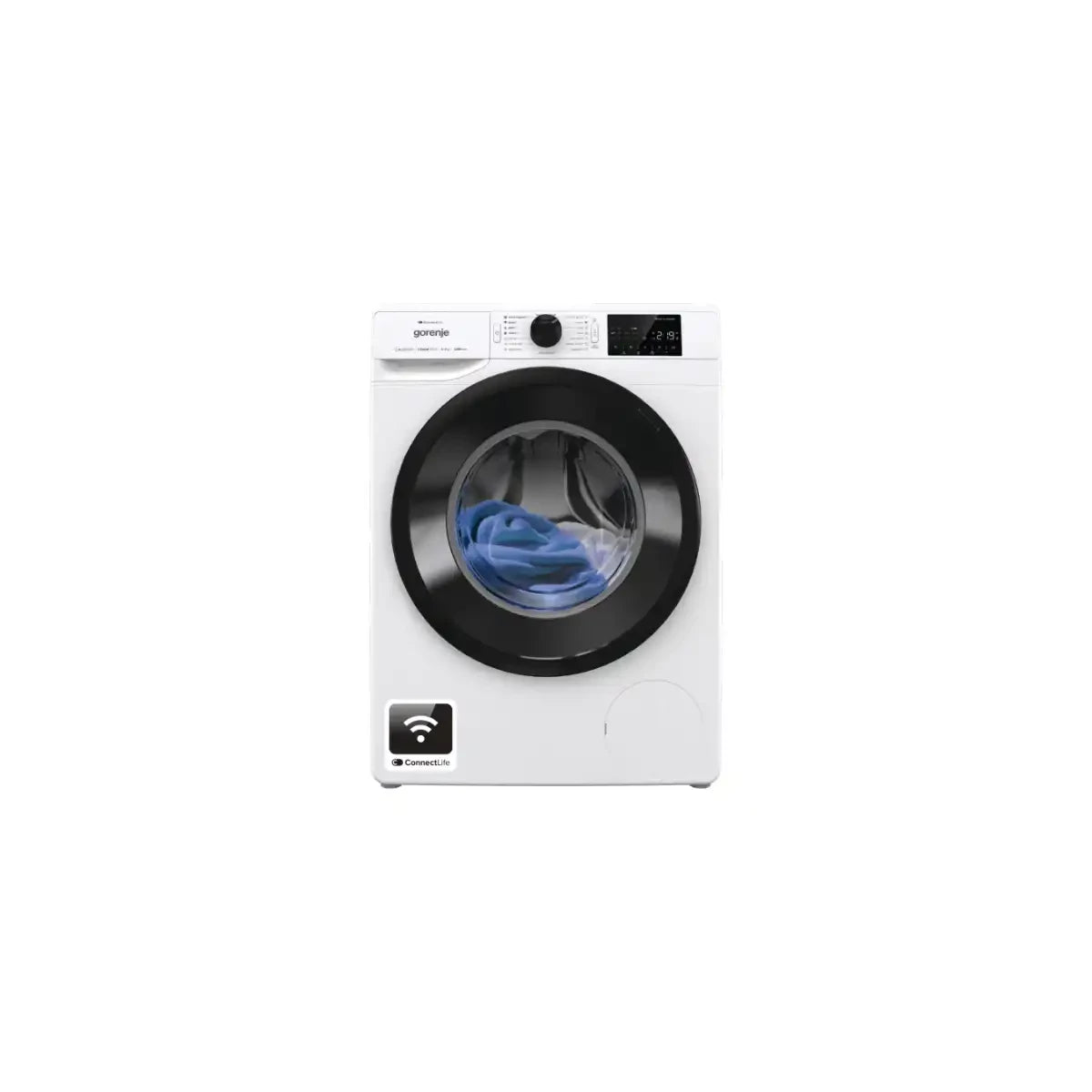 Gorenje veš mašina 7KG 1200 OBRT WIFI INVERTER WPNEI72SA1S WIFI