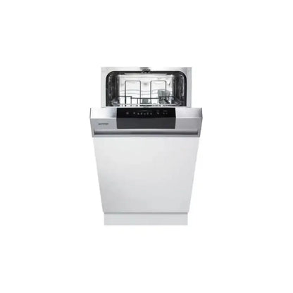 Gorenje Mašina za suđe sudomašina polu-ugradbena 45cm GI520E15X