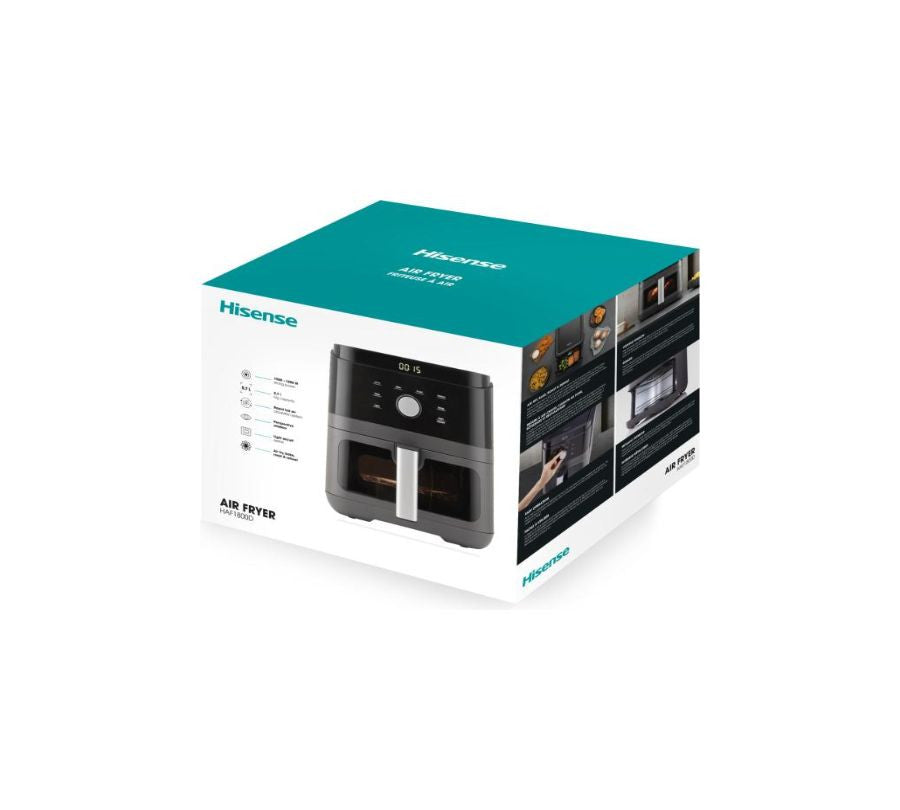 Hisense friteza HAF1800D 5.7l