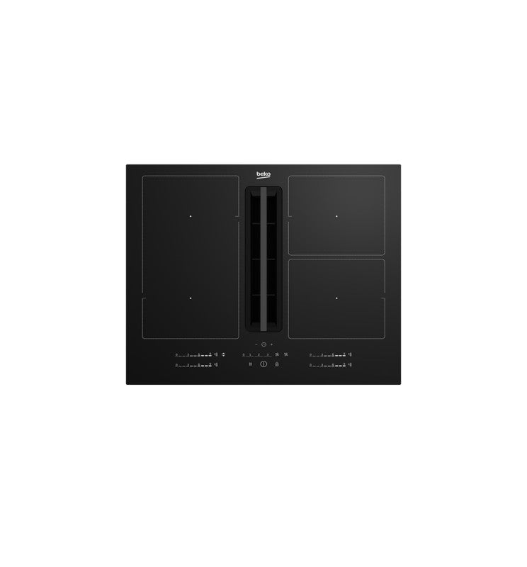 Ugradbena ploca sa napom BEKO HIXI 64700 UF Indukcijska