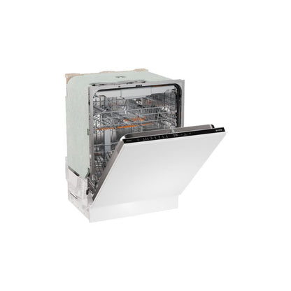 Gorenje sudomašina ugradbena 60cm GV16D5 Tri ladice