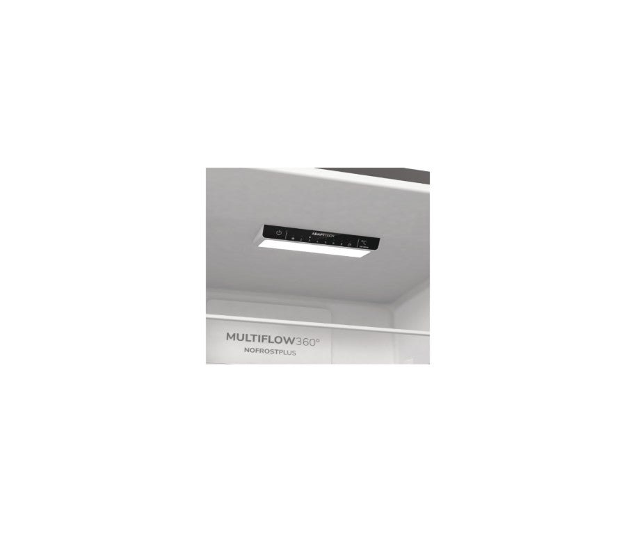 Gorenje Frižider 185cm NRKE62XL NoFrost