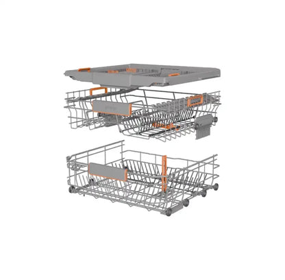 Gorenje sudomašina ugradbena G600 60cm GV673A66