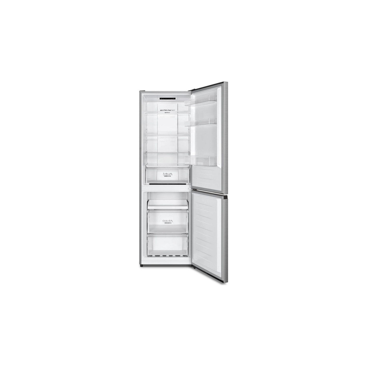 Gorenje frižider NRK619EPXL4 186cm NoFrost Plus