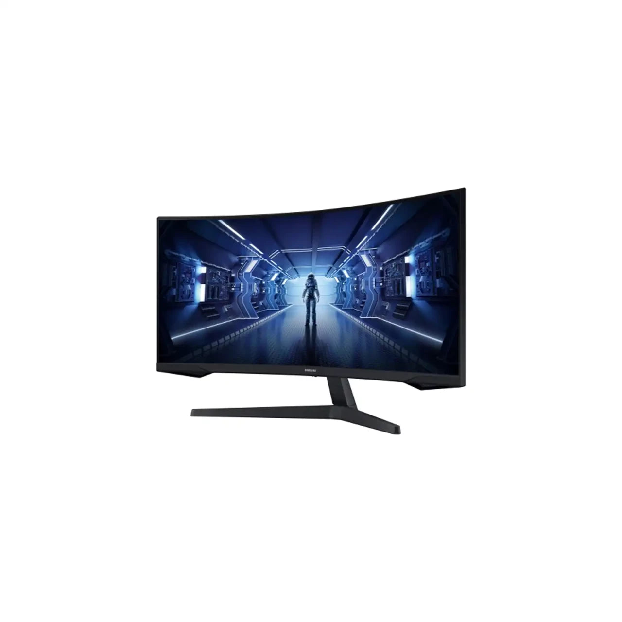 Samsung Odyssey G5 34" LC34G55TWWPXEN 165Hz 2K