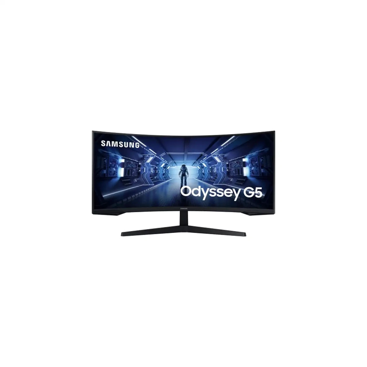 Samsung Odyssey G5 34" LC34G55TWWPXEN 165Hz 2K