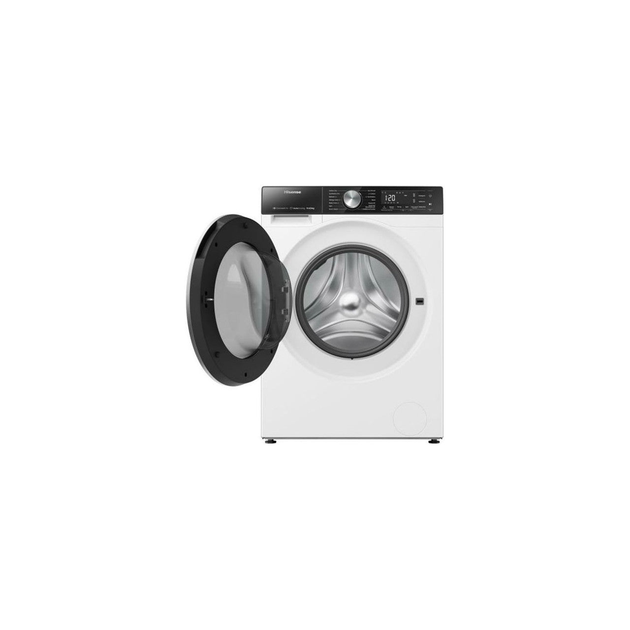 Hisense veš mašina sušilica 10.5KG/6KG 1400OBRT WD5S1045BW