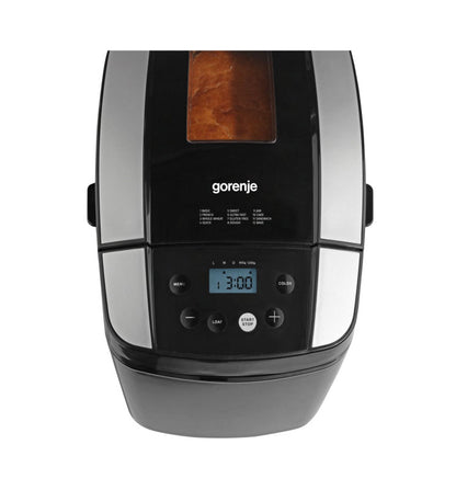 Pekac Hljeba GORENJE BM1210BK 800W 2 veličine 12 programa