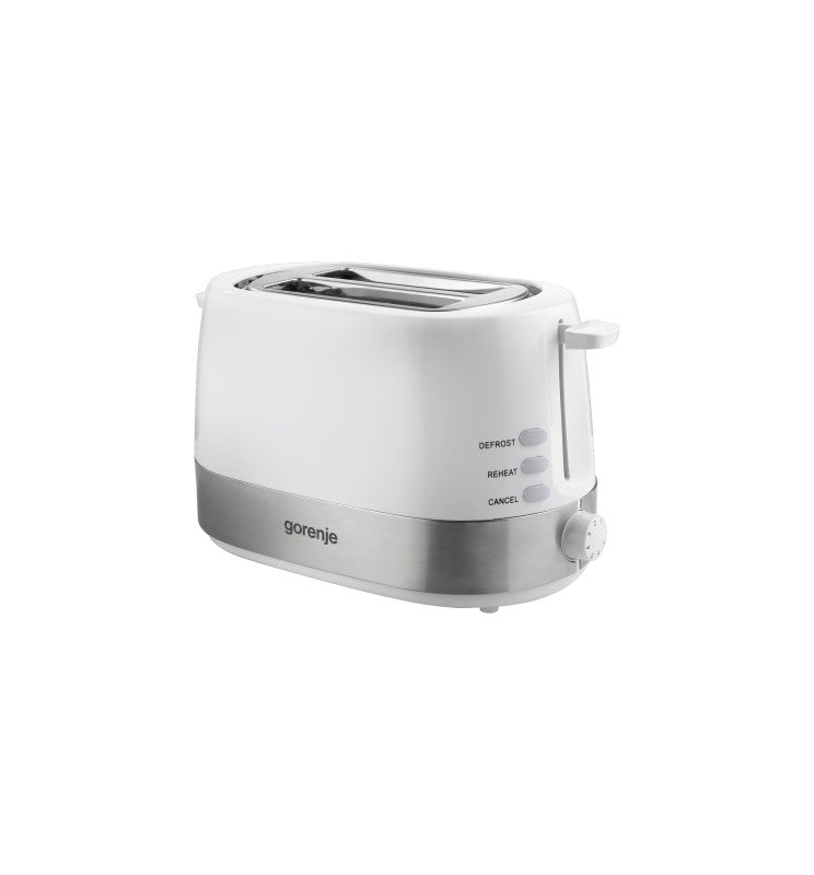 Toster GORENJE T850WE 850W Posuda za mrvice