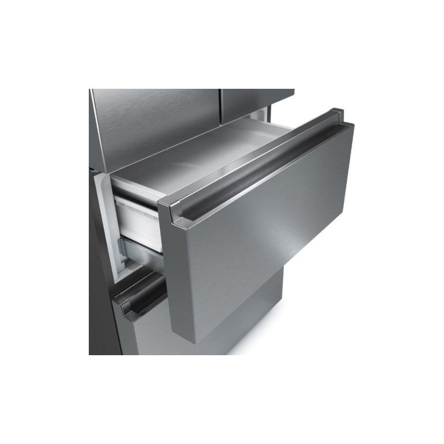 Hisense frižider francuska vrata RF632N4WIE TOTAL NO FROST