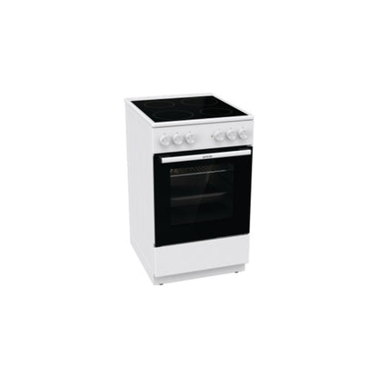 Gorenje električni štednjak šporet 50cm GEC5A41WG Ventilatorska