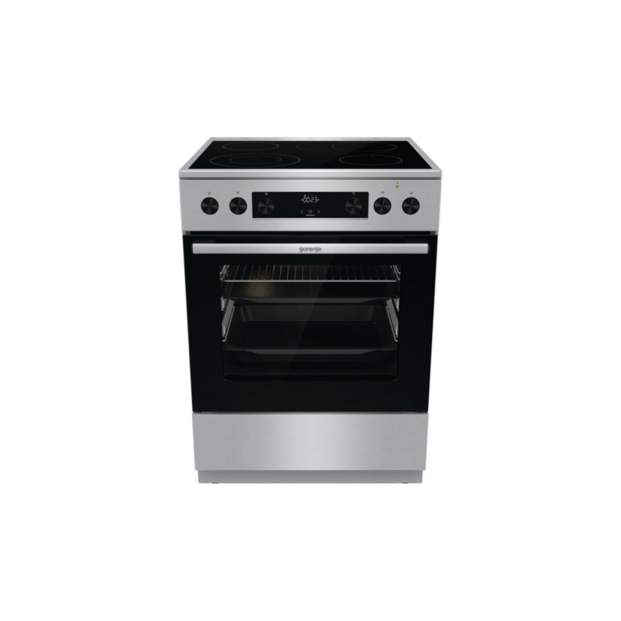 Gorenje električni štednjak GECS6C70XPA Multisistemska pećnica
