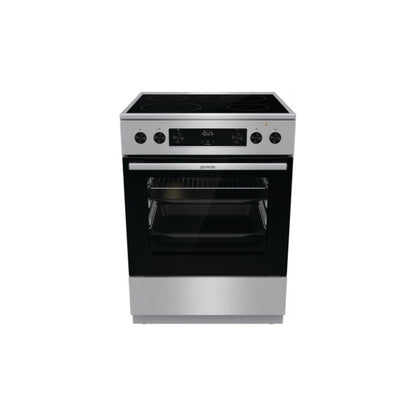Gorenje električni štednjak GECS6C70XPA Multisistemska pećnica