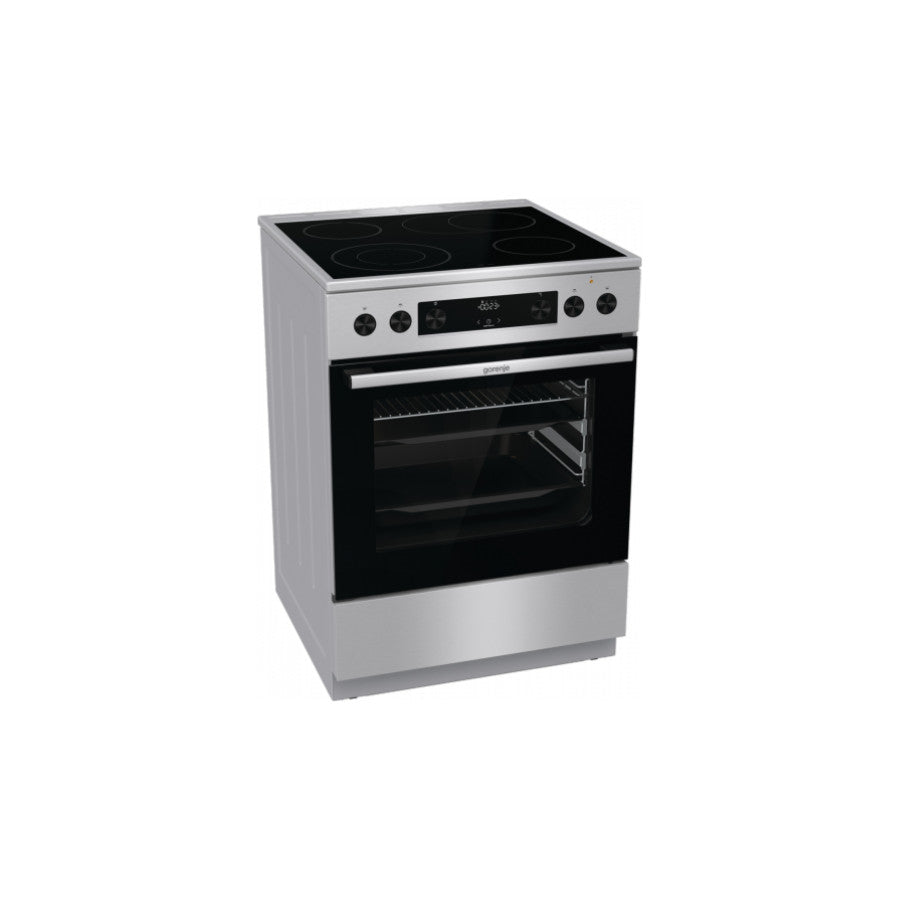Gorenje električni štednjak GECS6C70XPA Multisistemska pećnica